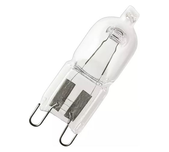 Капсульная галогенная лампа OSRAM HALOPIN 66720 ECO 20W 230V G9 20X1 4008321945273
