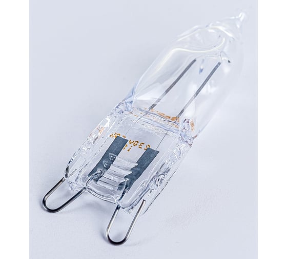 Капсульная галогенная лампа OSRAM 66760 ECO 60W 230V G9 20X1 4008321945372