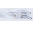 Капсульная галогенная лампа OSRAM 66760 ECO 60W 230V G9 20X1 4008321945372 1