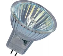 Галогенная лампа спот OSRAM DECOSTAR 44892 WFL 35W 12V GU4 10X1 4050300346229