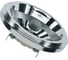 Галогенная лампа спот OSRAM HALOSPOT 41840 FL 75W 12V G53 FS1 4050300011783 1