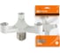 Патрон-переходник TDM ELECTRIC Е40-3хЕ27, белый SQ0335-1017 1