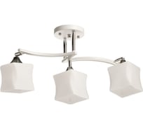 Люстра De City Тетро 3x60W, E27, 220V 673018303