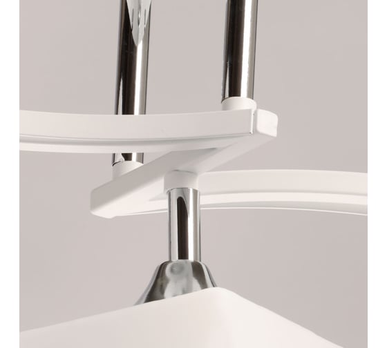 Люстра De City Тетро 3x60W, E27, 220V 673018303