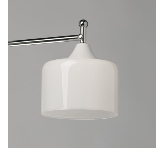 Люстра De City Тетро 5x60W, E27, 220V 118010705