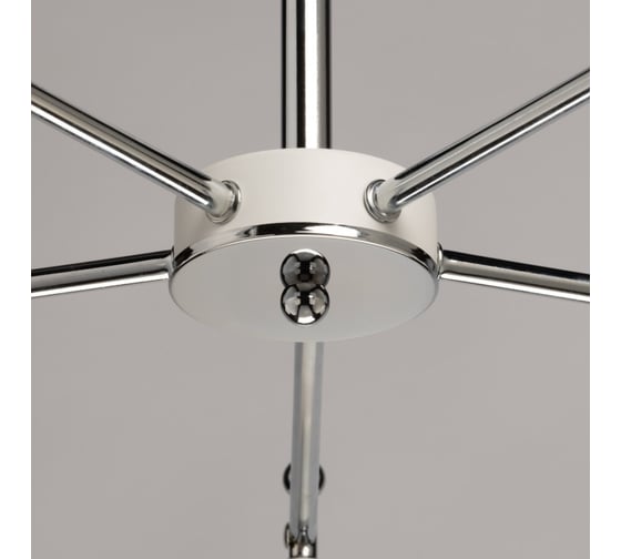 Люстра De City Тетро 5x60W, E27, 220V 118010705
