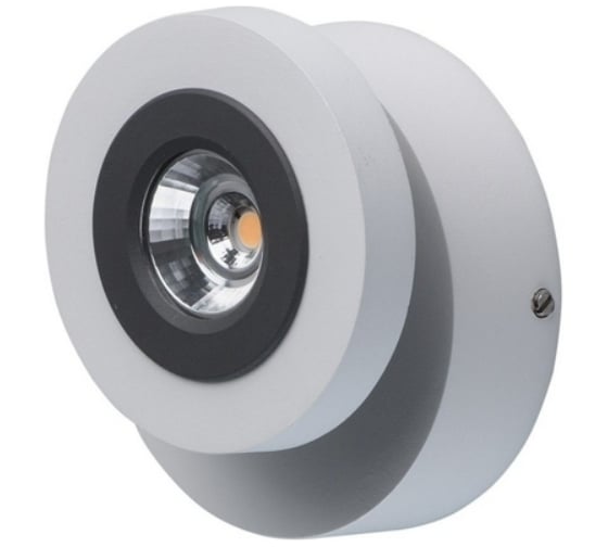 Спот Астор MW LIGHT 1x5W, LED, 220V 545020801