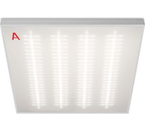 Светильник WOLTA Pro ОФИС с БАП ЕМ1 Микропризма ДВО01-36-042-4К-90