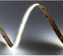 Лента светодиодная ELF LED 480 COB диодов, 24В, 5м, ширина 10мм, белый+IC (WS2811) ELFLED-480COB-10-WF-24