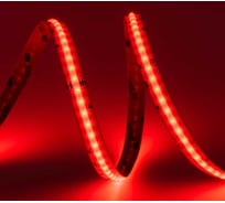Лента светодиодная ELF LED 560 COB диодов, 24В, 5м, ширина 12мм, RGBW ELFLED-560COB-12-RGBW-24