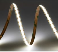 Лента светодиодная ELF LED 600 COB диодов, 24В, 5м, ширина 8мм, белый нейтральный 4000-4500К ELFLED-600COB-8-nw4K-24