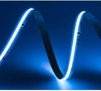 Лента светодиодная ELF LED 720 COB диодов, 24В, 5м, ширина 10мм, RGB+IC (WS2811) ELFLED-720COB-10-RGBF-24