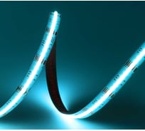 Лента светодиодная ELF LED 840 COB диодов, 24В, 5м, ширина 12мм, RGBW ELFLED-840COB-12-RGBW-24