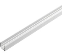 Комплект монтажного накладного профиля VARTON 1000x8х14 мм для ленты NEON 6x12 SLIM 2 шт V4-NS-00.0047.STR-0005