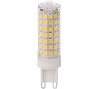 Лампа светодиодная IN HOME LED-JCD 12Вт 230В G9 6500К 1140Лм 4690612060330