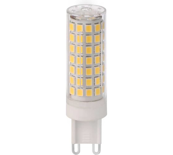 Лампа светодиодная IN HOME LED-JCD 12Вт 230В G9 6500К 1140Лм 4690612060330