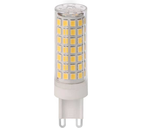 Лампа светодиодная IN HOME LED-JCD 12Вт 230В G9 4000К 1140Лм 4690612060323