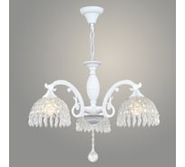 Люстра Росток NH5755/3 WT белый 3x60W E27 d560 h670 crst, QH23 988367629