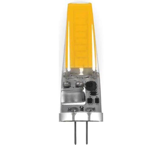 Лампа светодиодная IN HOME LED-JC-COB 7Вт 12В G4 4000К 720Лм 4690612060286