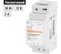 Блок питания TDM ELECTRIC HDR30-12, 220 В, 12 В, 30 Вт, на DIN-рейку SQ0752-0002 2