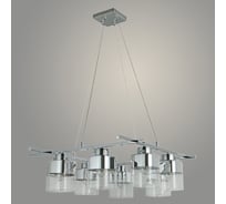 Люстра Росток 07371/8 CR хром, 8x40W, E27, d580, h750, GNV24 988385171