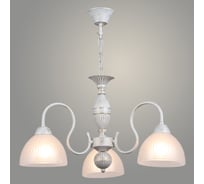 Люстра Росток NH6005/3 WG белый, патина, 3x60W, E27, d590, h580, QH24 988385508