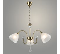 Люстра Росток NH6138/3 COP медь, 3x60W, E27, d670, h810, QH24 988385493