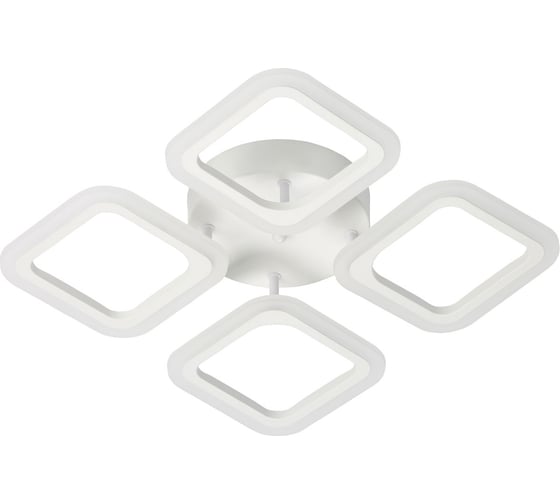 Люстра De City  Мадлен 72W, LED, 220 V, пульт 424012804