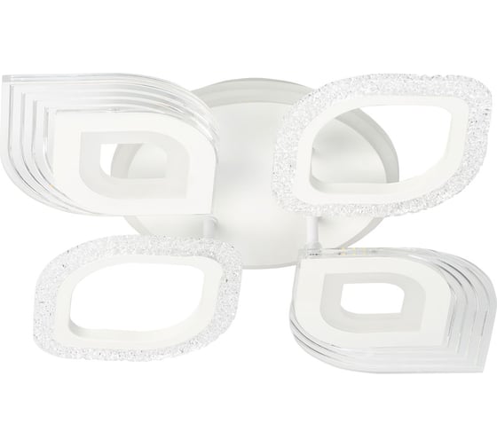 Люстра De City  Мадлен 80+22W, LED, 220 V, пульт 424014105