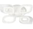 Люстра De City Мадлен 80+22W, LED, 220 V, пульт 424014105 1