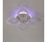 Люстра De City Мадлен 80+22W, LED, 220 V, пульт 424014105 7