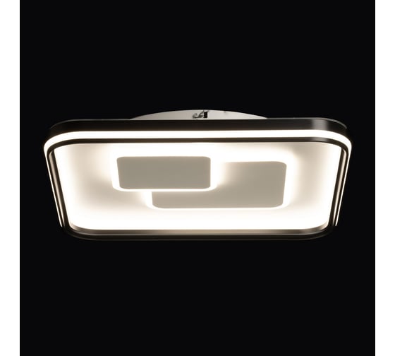 Люстра De City  Норден 87Wх2 LED 220 V, пульт 660014801
