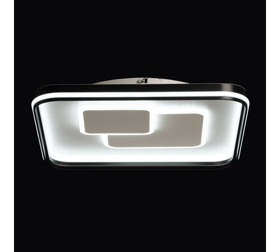 Люстра De City  Норден 87Wх2 LED 220 V, пульт 660014801