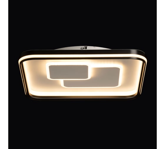 Люстра De City  Норден 87Wх2 LED 220 V, пульт 660014801