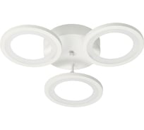 Люстра De City  Мадлен 72W, LED, 220 V, пульт 424013303