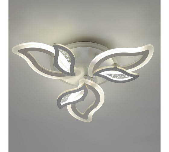 Люстра De City  Мадлен 72+22W, LED, 220 V, пульт 424013907