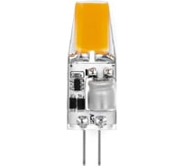 Лампа светодиодная IN HOME LED-JC-COB 5Вт 12В G4 6500К 520Лм 4690612060279