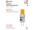 Лампа светодиодная IN HOME LED-JC-COB 5Вт 12В G4 6500К 520Лм 4690612060279 5