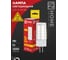 Лампа светодиодная IN HOME LED-JC 5Вт 12В G4 3000К 480Лм  4690612059013 2