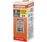 Светодиодная лампочка Osram LED STAR PIN 2W/827 220-240V CL G4 10x1 RU, 10 лампочек в групповой упаковке 4099854323188 11