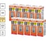 Светодиодная лампочка OSRAM LED STAR PIN 2W/840 220-240V CL G4 10x1 RU 4099854323218 1