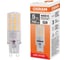 Светодиодная лампочка OSRAM LED STAR PIN 5W/840 170-250V CL G9 10x1 RU 4099854323744 1