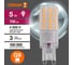 Светодиодная лампочка OSRAM LED STAR PIN 5W/840 170-250V CL G9 10x1 RU 4099854323744 3
