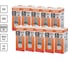 Светодиодная лампочка Osram LED STAR PIN 4W/840 220-240V CL G9 10x1 RU, 10 лампочек в групповой упаковке 4099854323577 1