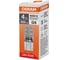Светодиодная лампочка Osram LED STAR PIN 4W/840 220-240V CL G9 10x1 RU, 10 лампочек в групповой упаковке 4099854323577 11