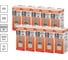 Светодиодная лампочка Osram LED STAR PIN 2W/840 220-240V CL G9 10x1 RU, 10 лампочек в групповой упаковке 4099854323485 1