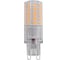 Светодиодная лампочка Osram LED STAR PIN 4,5W/840 170-250V CL G910x1RU, 10 лампочек в групповой упаковке 4099854323669 2
