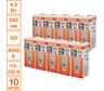Светодиодная лампочка Osram LED STAR PIN 4,5W/840 170-250V CL G910x1RU, 10 лампочек в групповой упаковке 4099854323669