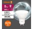 Светодиодная лампочка Osram LED STAR PAR1650110 5W/840230VFRGU1010x1RU, 10 лампочек в групповой упаковке 4099854321092 3