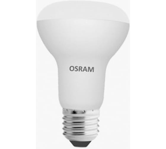 Светодиодная лампочка OSRAM LED STAR R5060 7W/865 230VFR E14 10x1 RU 4099854321030